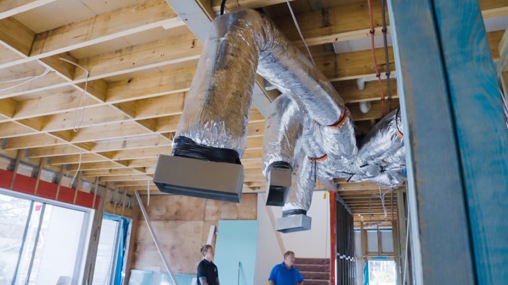 System replacements by Delta Temp on the Sunshine Coast