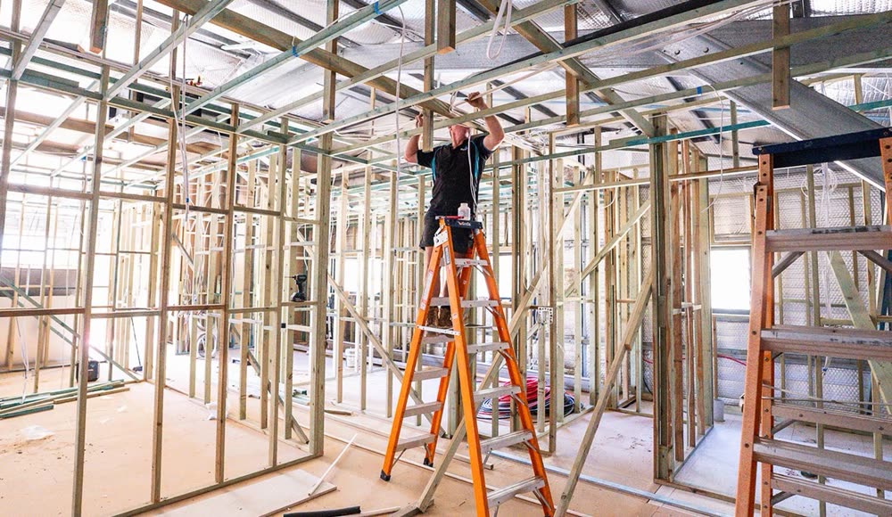 New builds and builders by Delta Temp on the Sunshine Coast