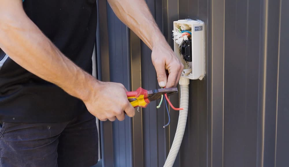 Breakdowns and repairs by Delta Temp on the Sunshine Coast
