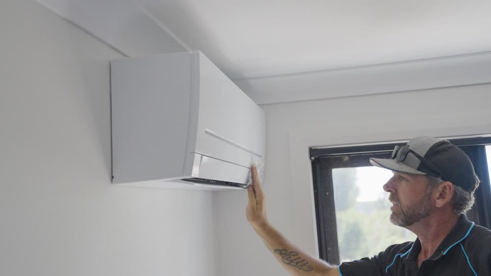 Split systems by Delta Temp on the Sunshine Coast