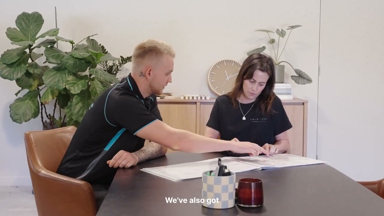 Dana, a Delta Temp customer