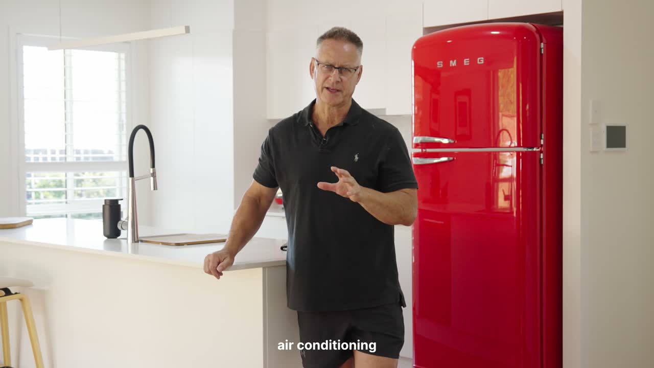 Mick, a Delta Temp customer